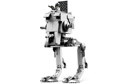 LEGO Set-AT-ST-Star Wars / Star Wars Episode 4/5/6-7657-1-Creative Brick Builders